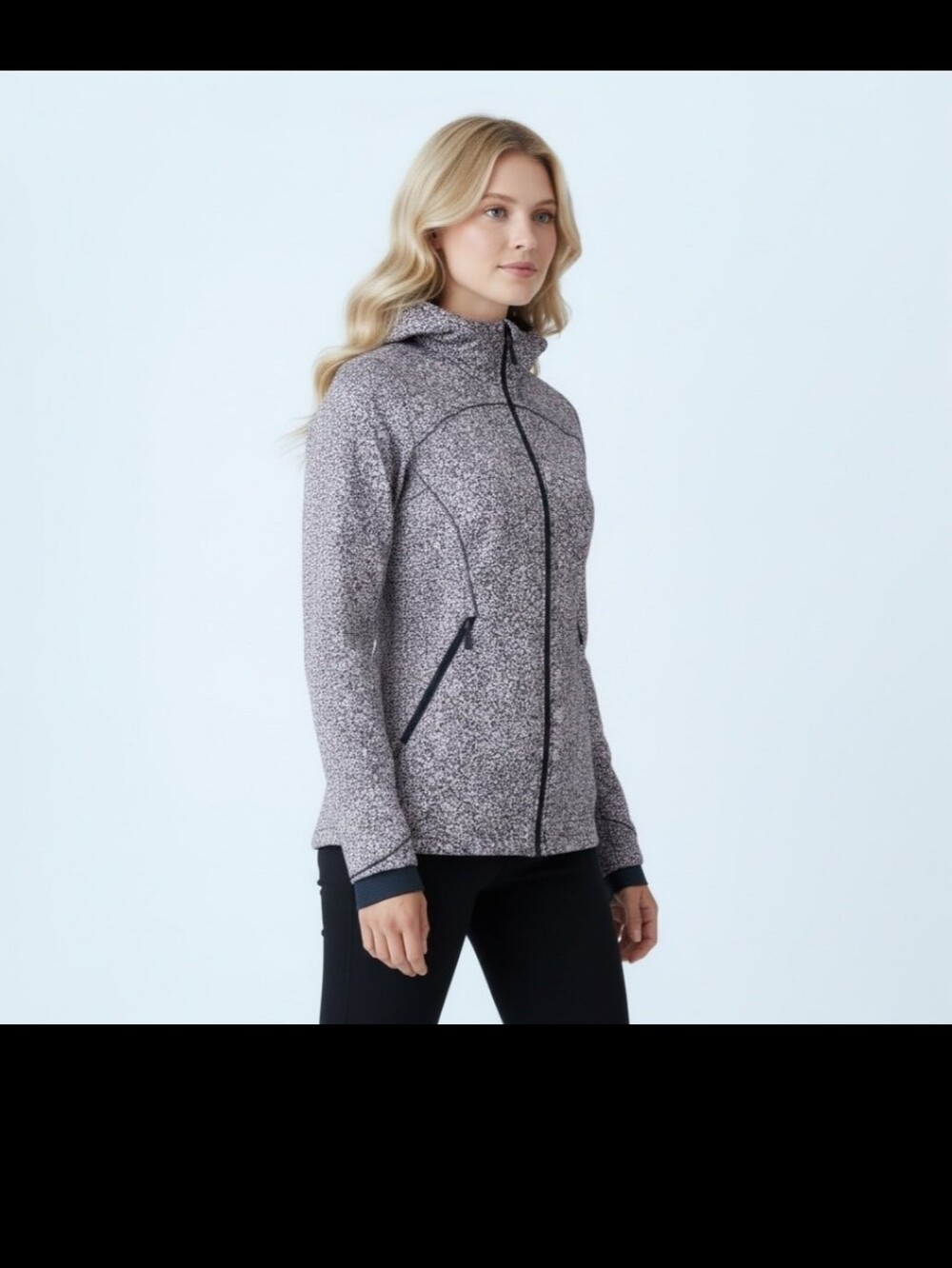 Lululemon Runaway Jacket Size 4